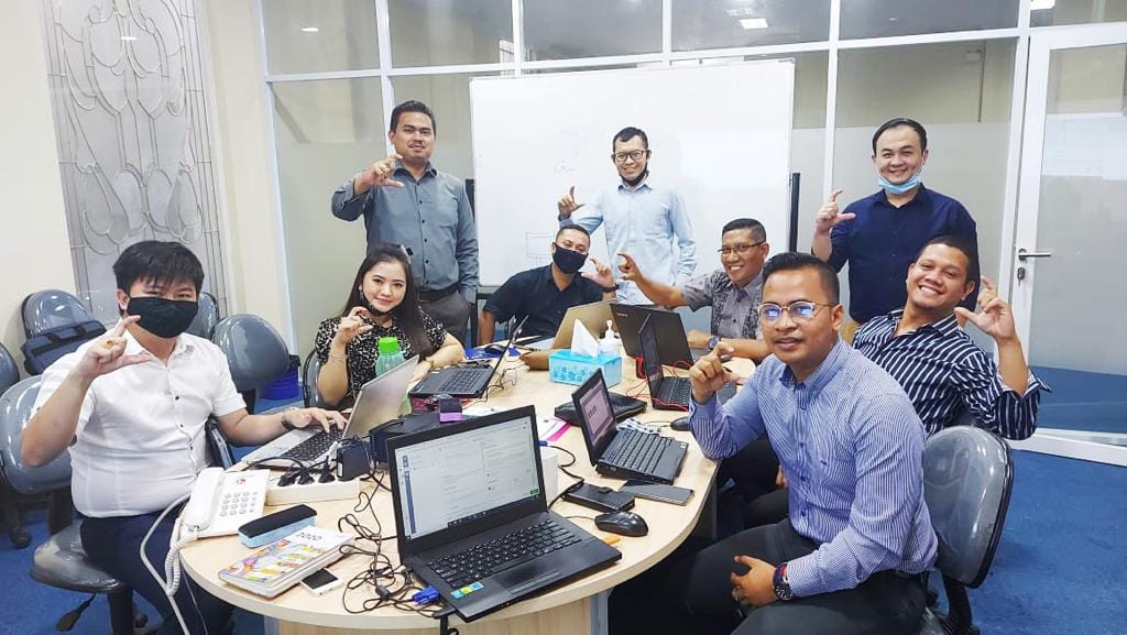 Internet Marketing Properti